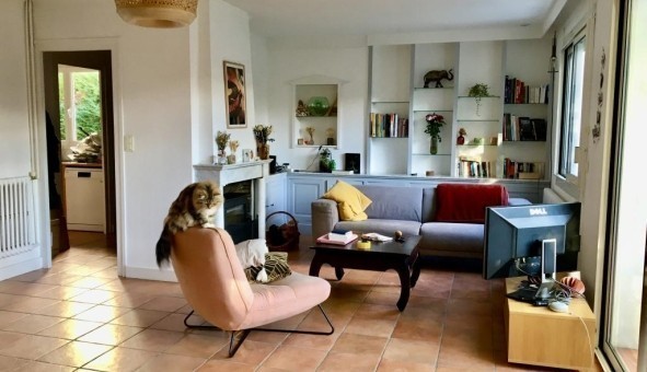 Logement tudiant T4 à Saint Herblain (44800)