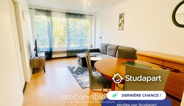 Logement tudiant T4 à Saint Herblain (44800)