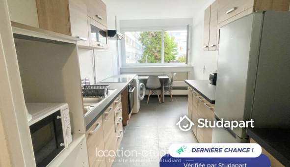 Logement tudiant T4 à Saint Herblain (44800)