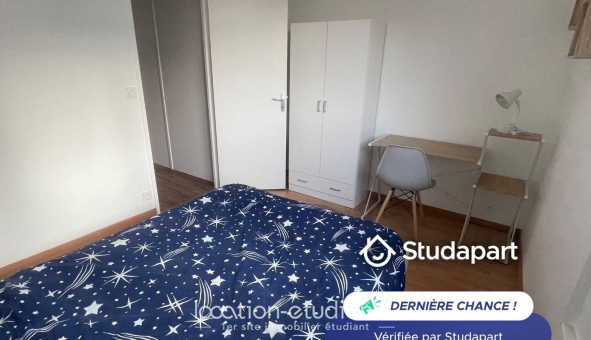 Logement tudiant T4 à Saint Herblain (44800)