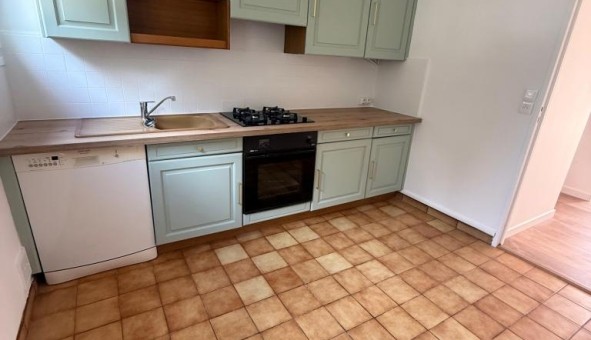 Logement tudiant T4 à Saint Herblain (44800)