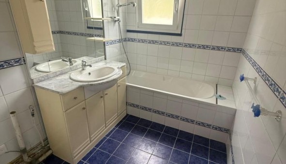 Logement tudiant T4 à Saint Herblain (44800)