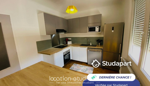 Logement �tudiant T4 &agrave; Saint Jacques de la Lande (35136)