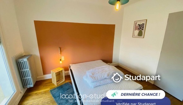 Logement �tudiant T4 &agrave; Saint Jacques de la Lande (35136)