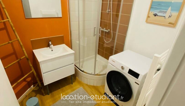 Logement �tudiant T4 &agrave; Saint Jacques de la Lande (35136)