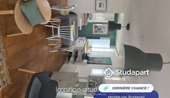 Logement tudiant T4 à Saint Jean de Luz (64500)