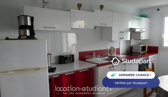 Logement tudiant T4 à Saint Jean de Luz (64500)