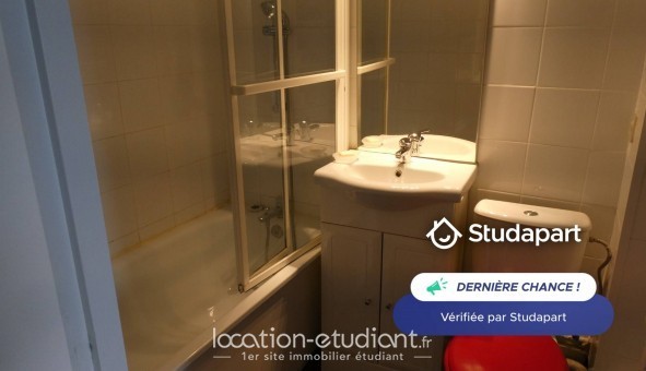 Logement tudiant T4 à Saint Jean de Luz (64500)