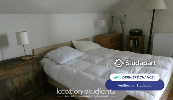 Logement tudiant T4 à Saint Jean de Luz (64500)