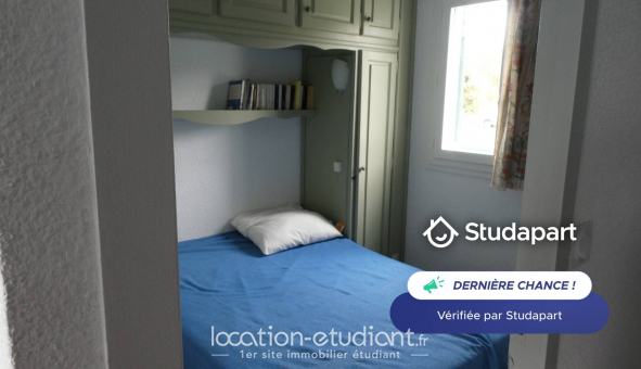 Logement tudiant T4 à Saint Jean de Luz (64500)