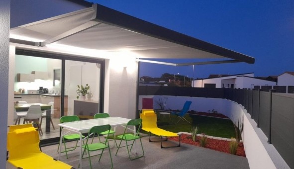 Logement �tudiant T4 &agrave; Saint Jean de Monts (85160)