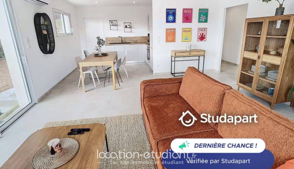 Logement �tudiant Location T4 Meubl&eacute; Saint Jean de Monts (85160)