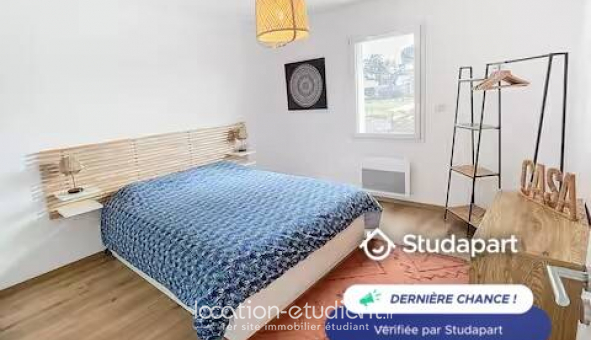Logement �tudiant T4 &agrave; Saint Jean de Monts (85160)