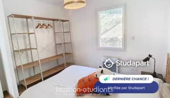 Logement �tudiant T4 &agrave; Saint Jean de Monts (85160)