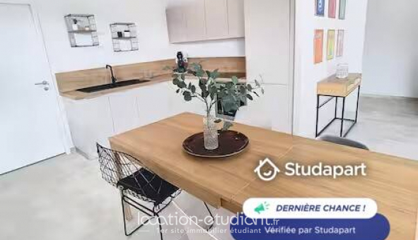 Logement �tudiant T4 &agrave; Saint Jean de Monts (85160)