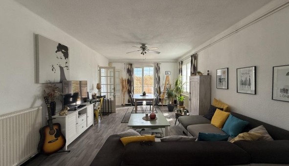 Logement tudiant T4 à Saint Jean de Vdas (34430)