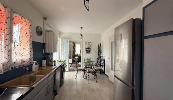 Logement tudiant T4 à Saint Jean de Vdas (34430)