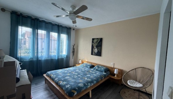 Logement tudiant T4 à Saint Jean de Vdas (34430)