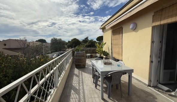 Logement tudiant T4 à Saint Jean de Vdas (34430)