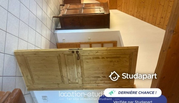 Logement tudiant T4 à Saint Jorioz (74410)