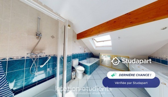 Logement tudiant T4 à Saint Jorioz (74410)