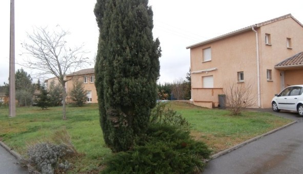 Logement tudiant Location T4 Vide Saint Jory (31790)