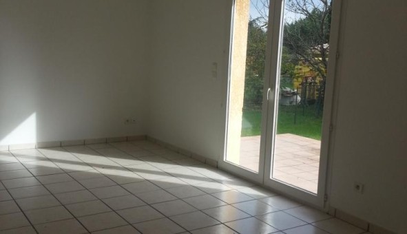 Logement tudiant T4 à Saint Jory (31790)