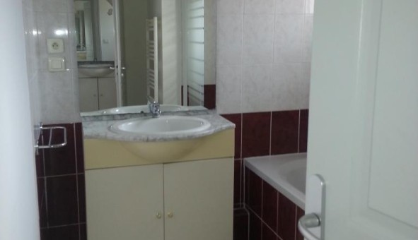 Logement tudiant T4 à Saint Jory (31790)