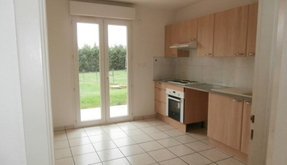 Logement tudiant T4 à Saint Jory (31790)
