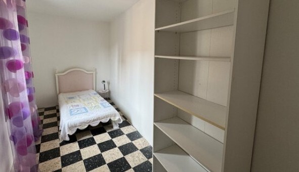 Logement tudiant T4 à Saint Laurent de la Salanque (66250)