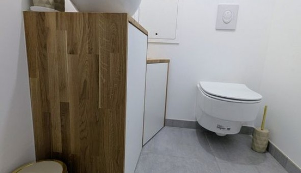 Logement �tudiant T4 &agrave; Saint Louis (57820)