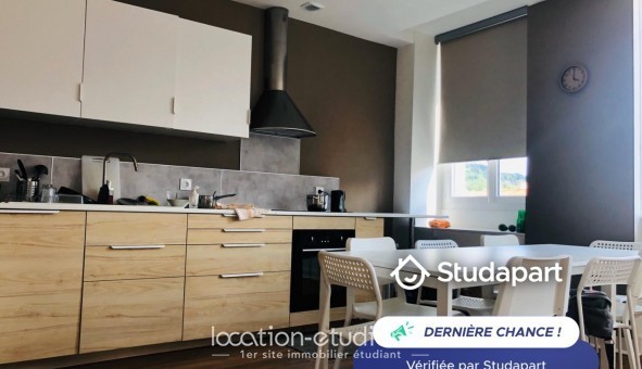 Logement tudiant T4 à Saint Maime (04300)
