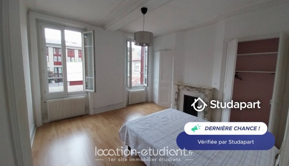 Logement tudiant T4 à Saint Maime (04300)