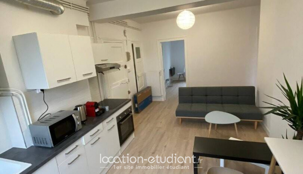 Logement �tudiant T4 &agrave; Saint Maime (04300)