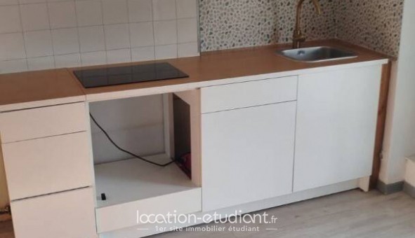 Logement �tudiant T4 &agrave; Saint Maime (04300)