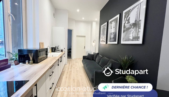 Logement �tudiant T4 &agrave; Saint Maime (04300)