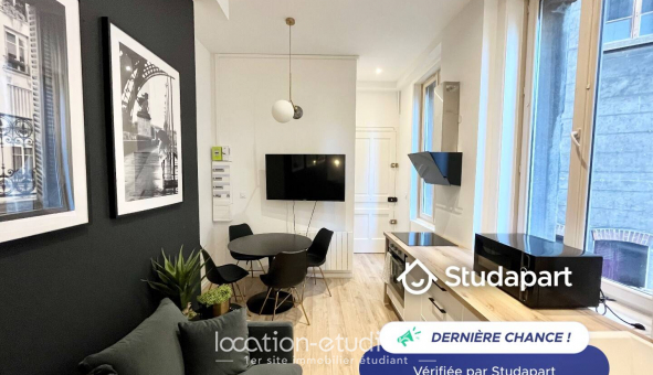 Logement �tudiant T4 &agrave; Saint Maime (04300)