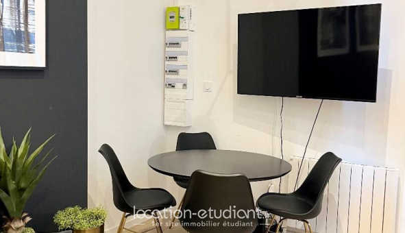 Logement �tudiant T4 &agrave; Saint Maime (04300)