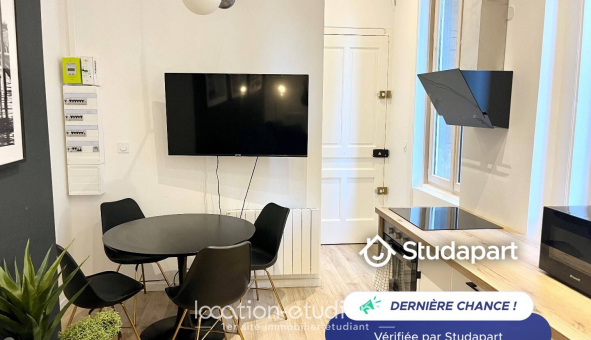 Logement �tudiant T4 &agrave; Saint Maime (04300)