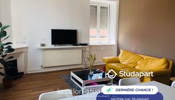 Logement �tudiant T4 &agrave; Saint Maime (04300)