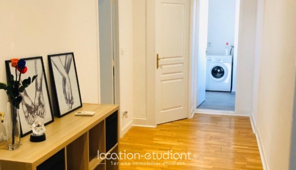 Logement �tudiant T4 &agrave; Saint Maime (04300)