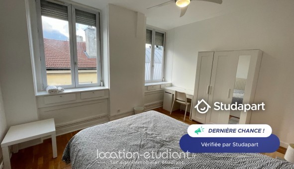 Logement �tudiant T4 &agrave; Saint Maime (04300)