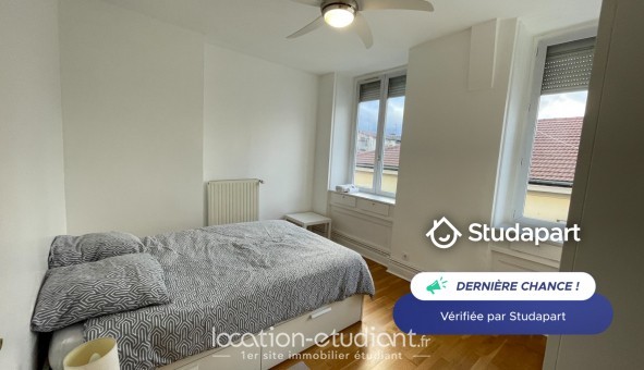 Logement �tudiant T4 &agrave; Saint Maime (04300)
