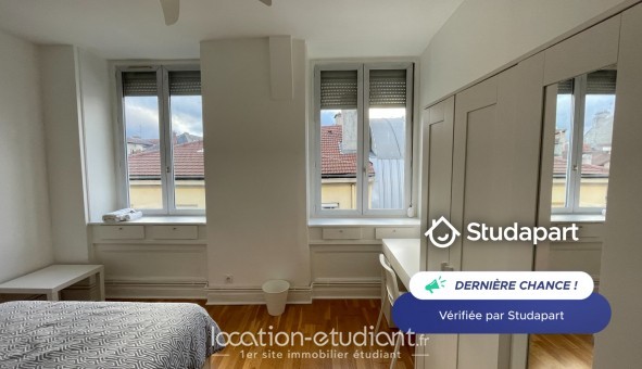 Logement �tudiant T4 &agrave; Saint Maime (04300)