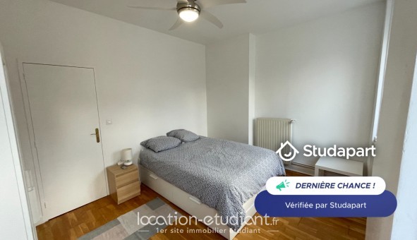 Logement �tudiant T4 &agrave; Saint Maime (04300)