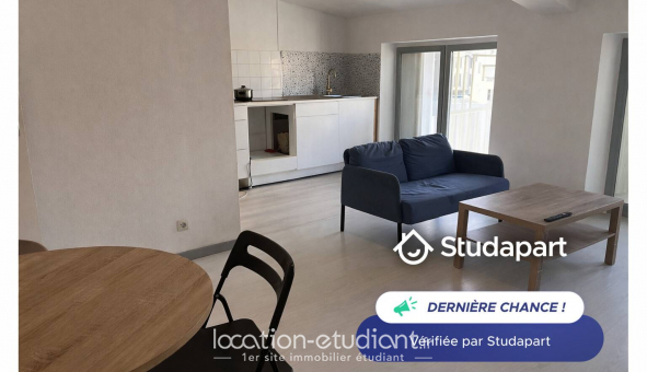 Logement �tudiant T4 &agrave; Saint Maime (04300)