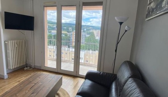 Logement �tudiant T4 &agrave; Saint Maime (04300)