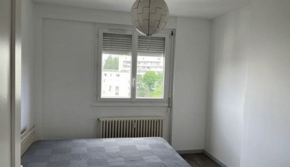 Logement �tudiant T4 &agrave; Saint Maime (04300)