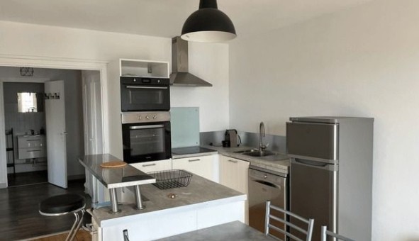 Logement �tudiant T4 &agrave; Saint Maime (04300)