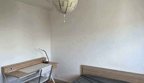 Logement �tudiant T4 &agrave; Saint Maime (04300)